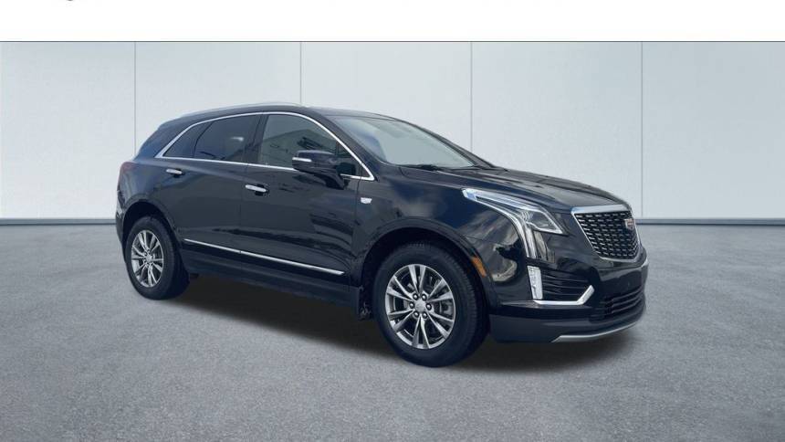 2022 Cadillac XT5 Premium Luxury — SUV — 46,660 mi — Greenwood, IN