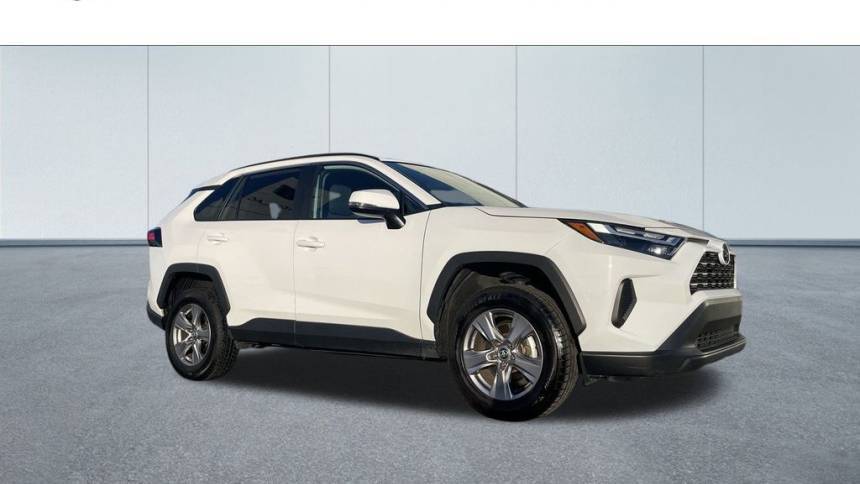 2023 Toyota RAV4 XLE — SUV — 50,469 mi — Greenwood, IN