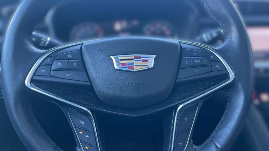 2022 Cadillac XT5 Premium Luxury — SUV — 31,750 mi — Greenwood, IN