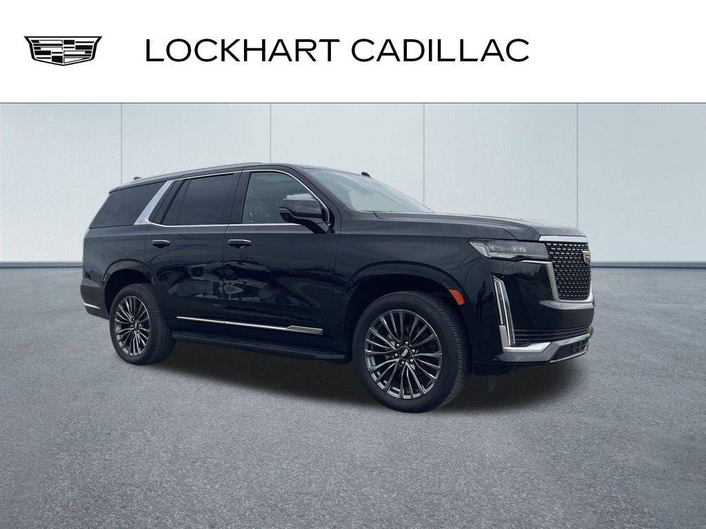 2023 Cadillac Escalade Premium Luxury — SUV — 49,743 mi — Greenwood, IN