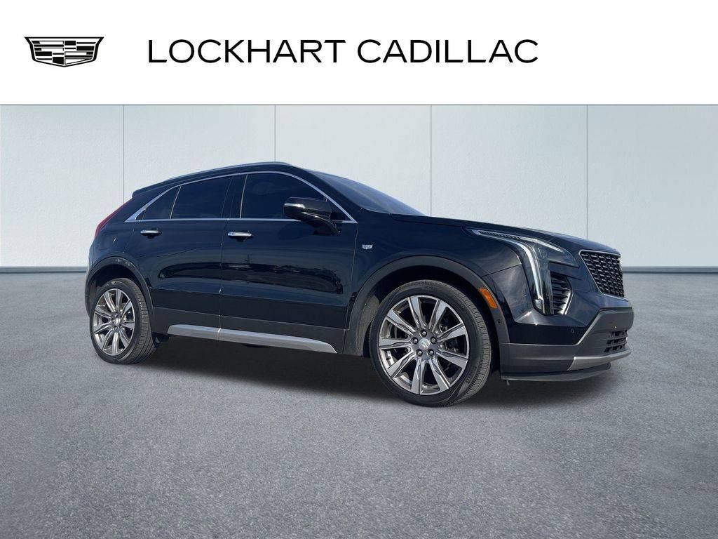 2019 Cadillac XT4 Premium Luxury — SUV — 65,558 mi — Greenwood, IN
