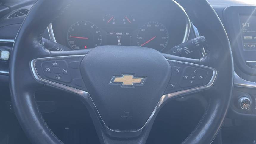 2018 Chevrolet Equinox LT — SUV — 54,291 mi — Greenwood, IN