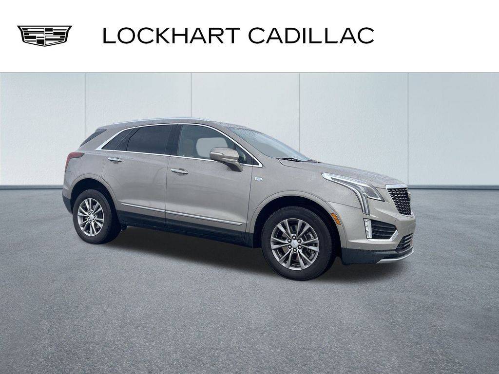 2022 Cadillac XT5 Premium Luxury — SUV — 54,926 mi — Greenwood, IN
