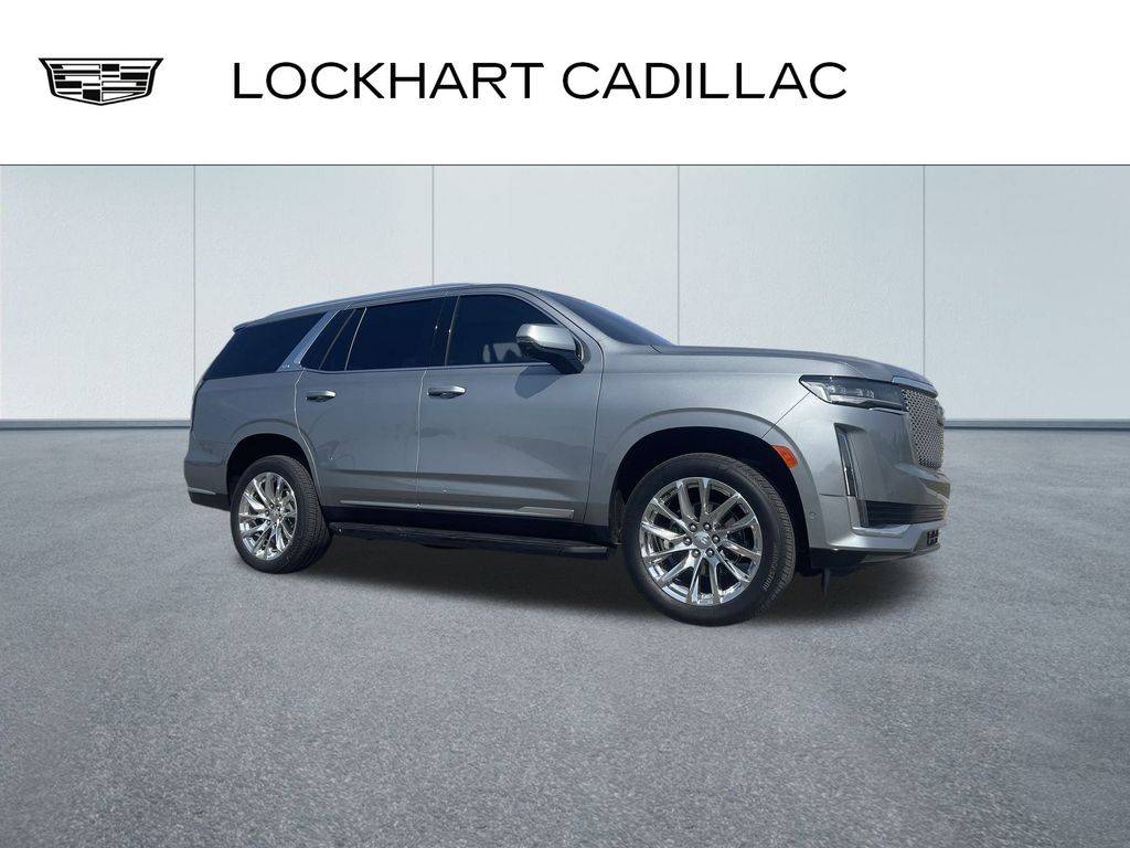 2023 Cadillac Escalade Premium Luxury — SUV — 23,808 mi — Greenwood, IN
