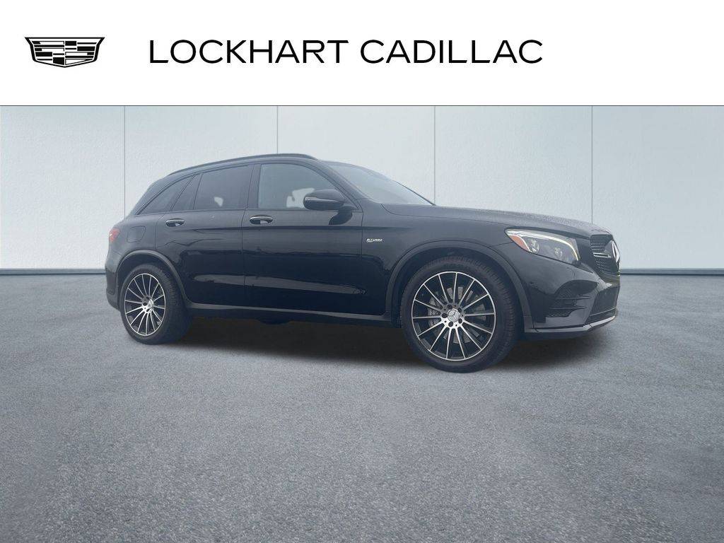 2019 Mercedes-Benz GLC AMG GLC 43 — SUV — 39,869 mi — Greenwood, IN