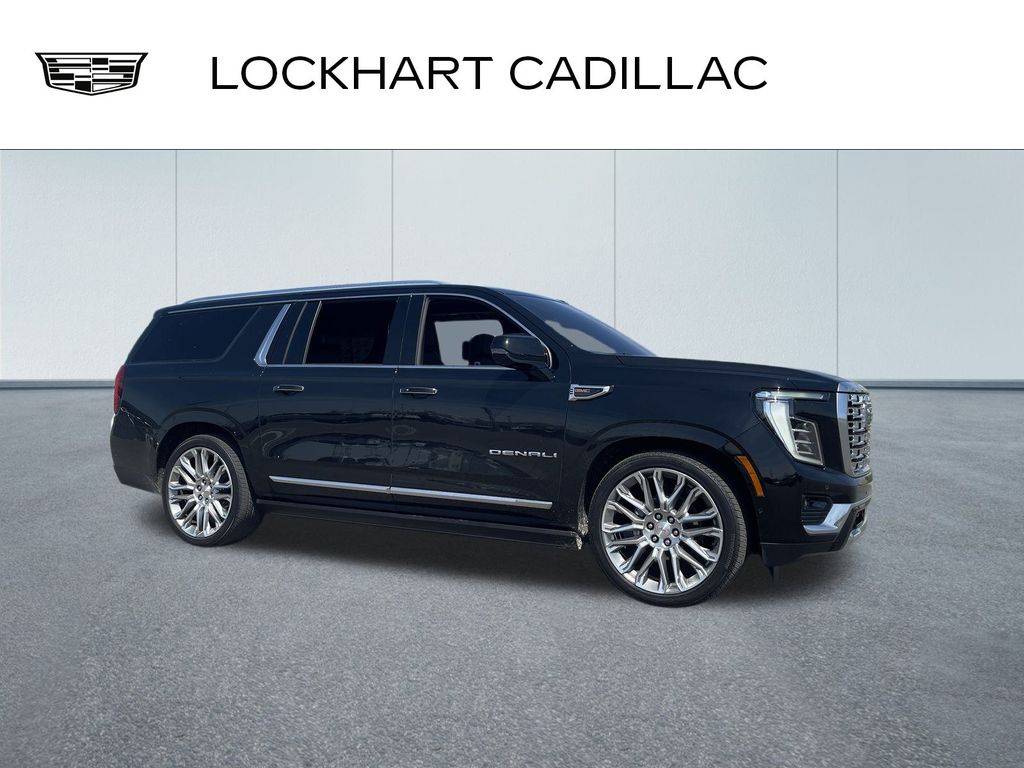 2025 GMC Yukon Denali — SUV — 11,500 mi — Greenwood, IN