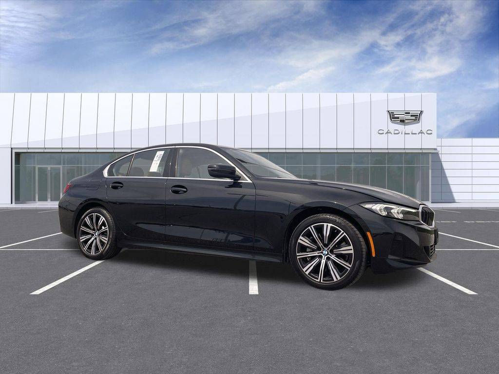 2025 BMW 3 Series 330i — Sedan — 16,100 mi — Greenwood, IN