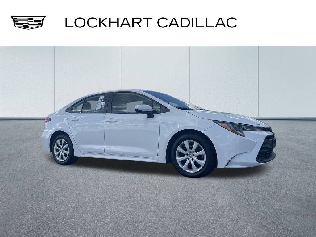 2023 Toyota Corolla LE — Sedan — 57,906 mi — Greenwood, IN