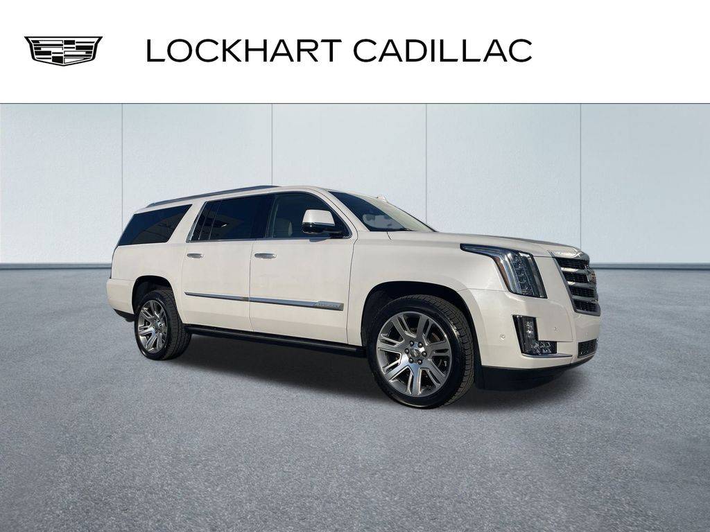 2020 Cadillac Escalade Premium Luxury — SUV — 85,407 mi — Greenwood, IN