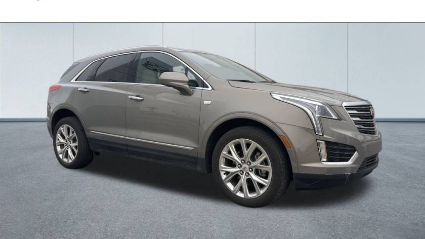 2018 Cadillac XT5 Luxury — SUV — 40,136 mi — Greenwood, IN
