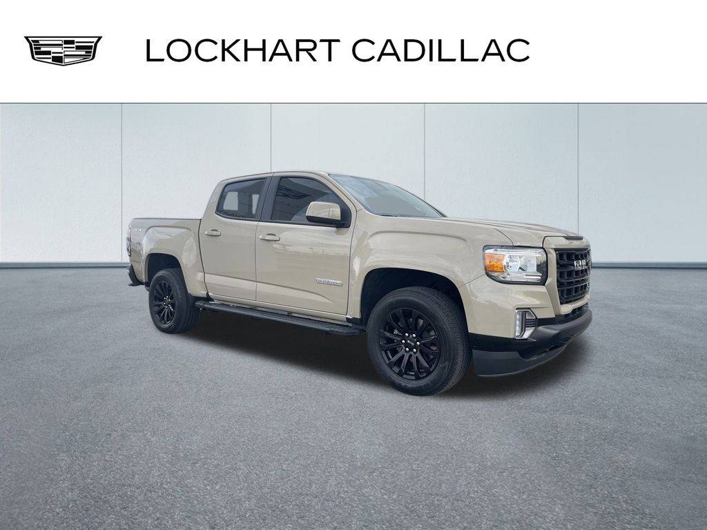 2022 GMC Canyon Elevation — Pickup Truck — 37,461 mi — Greenwood, IN