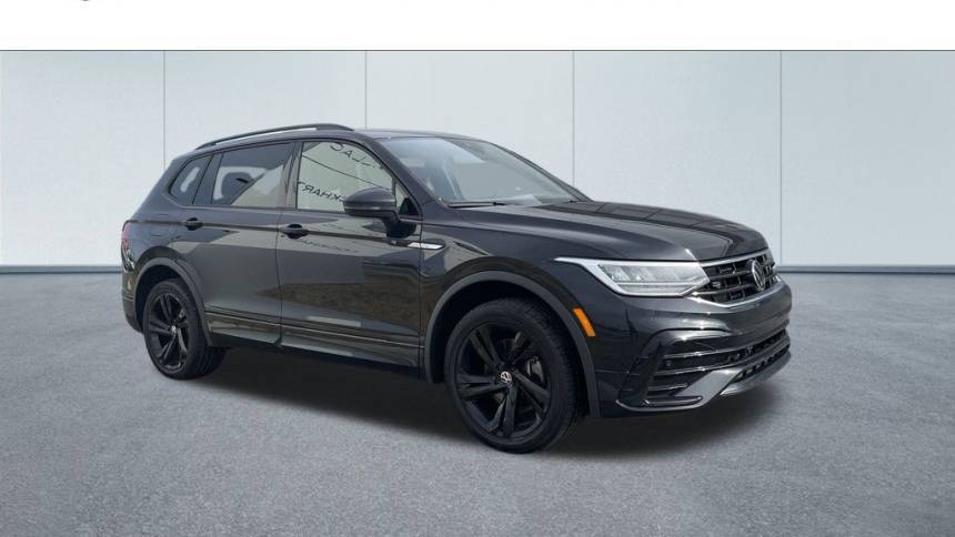 2024 Volkswagen Tiguan SE R-Line Black — SUV — 51,280 mi — Greenwood, IN