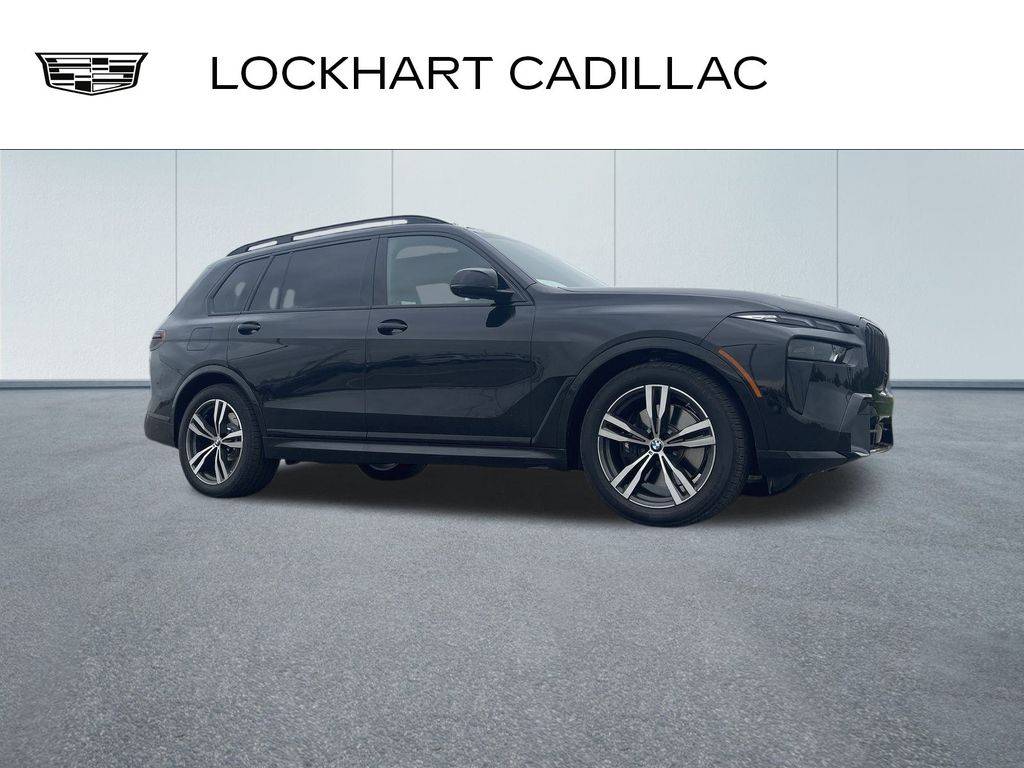 2026 BMW X7 M60i — SUV — 344 mi — Greenwood, IN