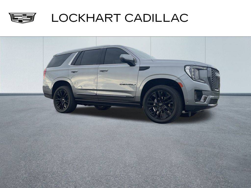 2024 GMC Yukon Denali Ultimate — SUV — 13,748 mi — Greenwood, IN