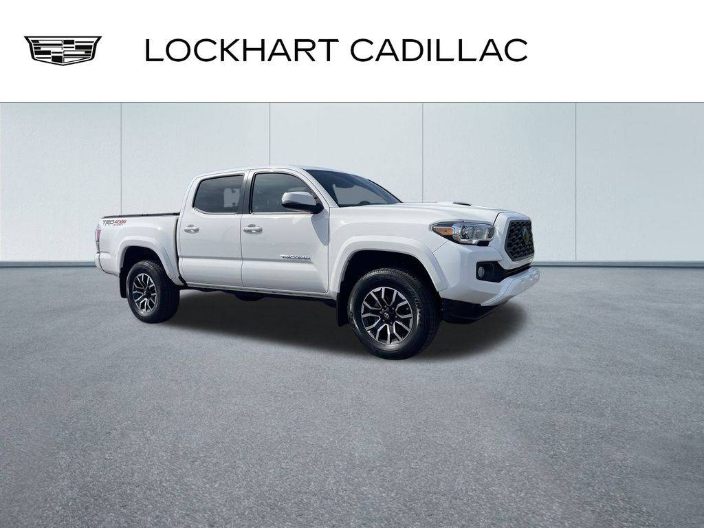 2021 Toyota Tacoma TRD Sport — Pickup Truck — 23,253 mi — Greenwood, IN