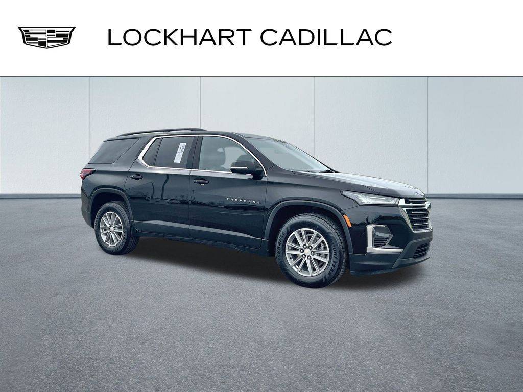 2022 Chevrolet Traverse LT Cloth — SUV — 33,356 mi — Greenwood, IN