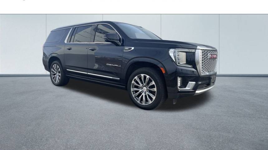 2021 GMC Yukon Denali — SUV — 107,400 mi — Greenwood, IN