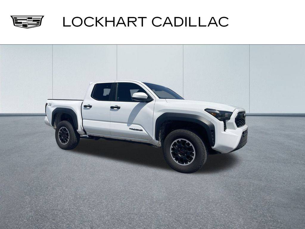 2024 Toyota Tacoma TRD Off Road — Pickup Truck — 22,722 mi — Greenwood, IN