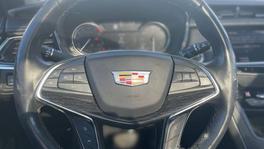 2022 Cadillac XT5 Premium Luxury — SUV — 58,371 mi — Greenwood, IN