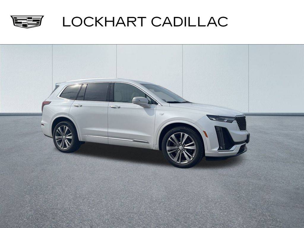 2020 Cadillac XT6 Premium Luxury — SUV — 132,014 mi — Greenwood, IN