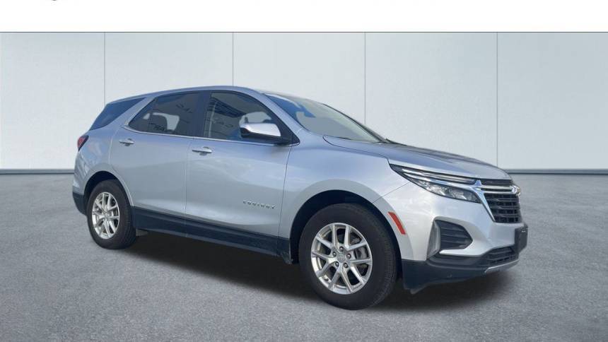 2022 Chevrolet Equinox LT — SUV — 57,035 mi — Greenwood, IN