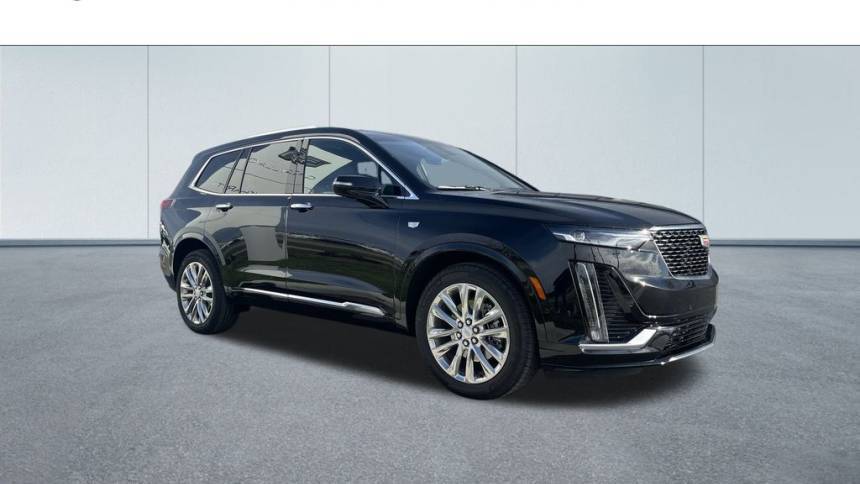 2024 Cadillac XT6 Premium Luxury — SUV — 5,663 mi — Greenwood, IN