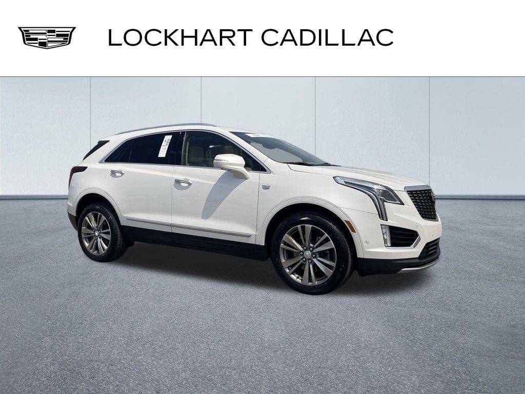 2022 Cadillac XT5 Premium Luxury — SUV — 30,488 mi — Greenwood, IN