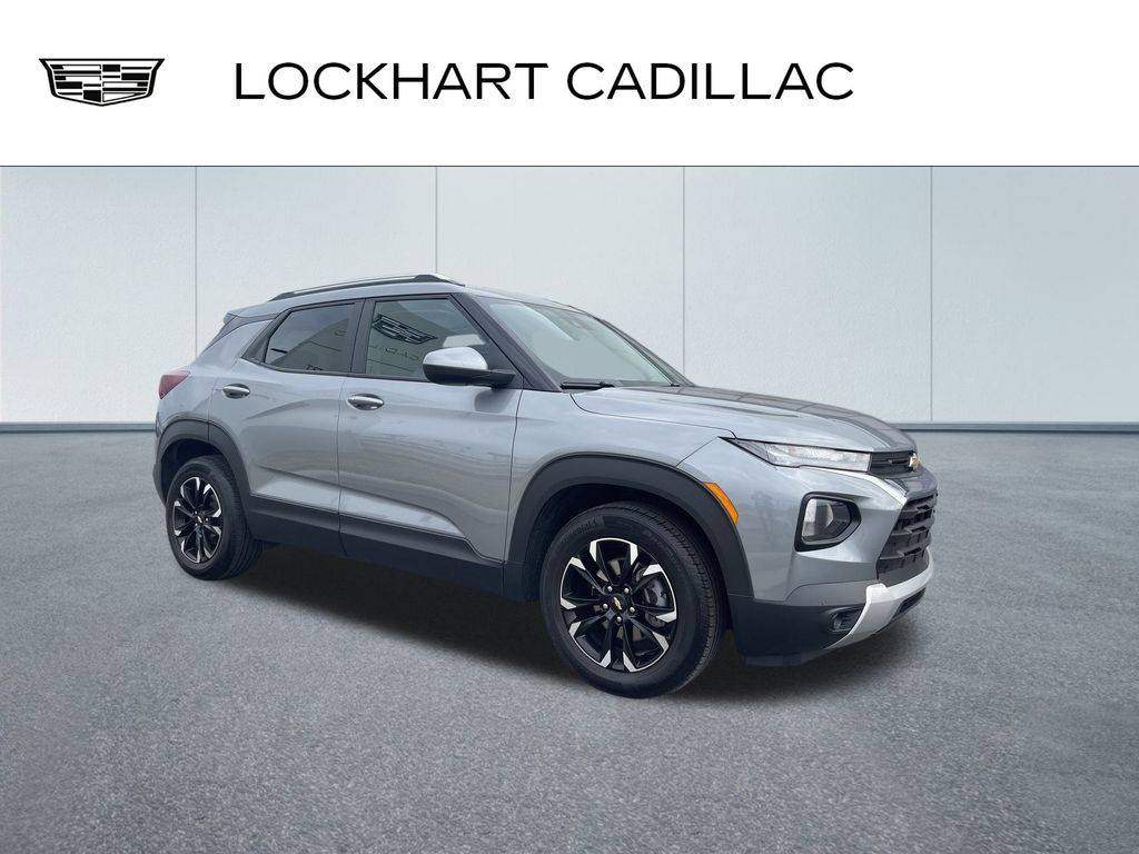 2023 Chevrolet Trailblazer LT — SUV — 14,586 mi — Greenwood, IN