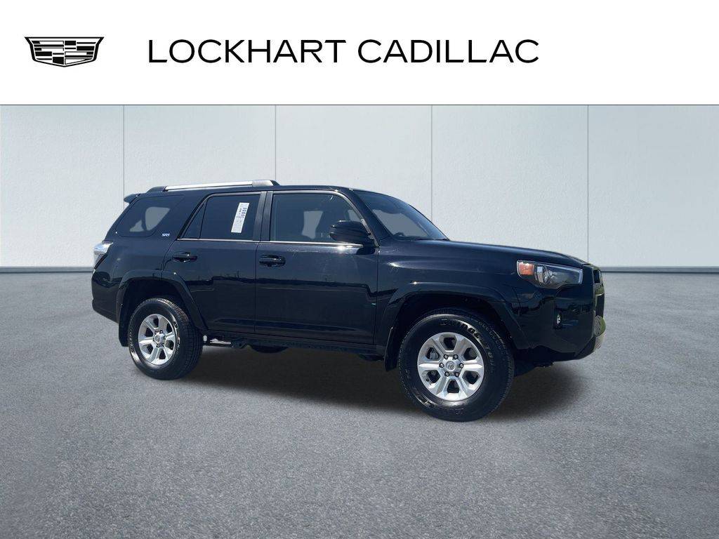 2024 Toyota 4Runner SR5 — SUV — 20,666 mi — Greenwood, IN