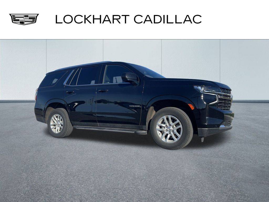 2024 Chevrolet Tahoe LT — SUV — 62,474 mi — Greenwood, IN