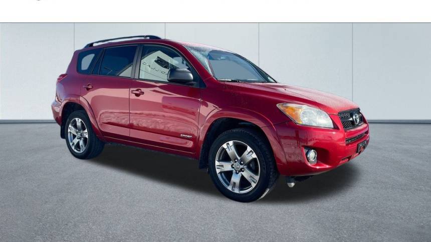 2011 Toyota RAV4 Sport — SUV — 152,118 mi — Greenwood, IN