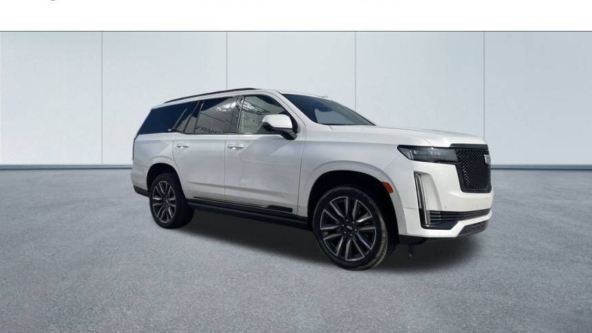 2021 Cadillac Escalade Sport Platinum — SUV — 74,982 mi — Greenwood, IN