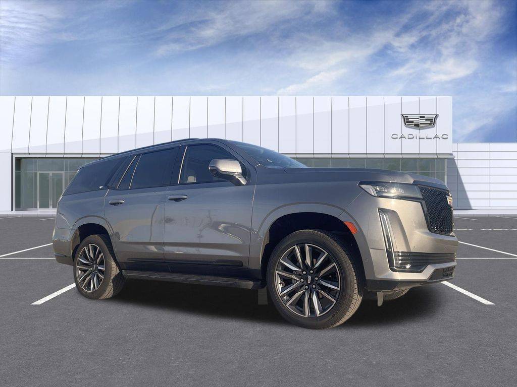 2021 Cadillac Escalade Sport Platinum