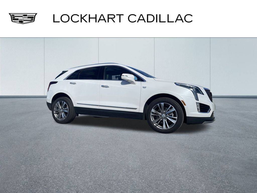 2025 Cadillac XT5 Premium Luxury — SUV — 12,695 mi — Greenwood, IN