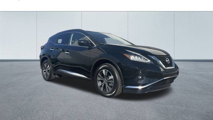 2023 Nissan Murano SV — SUV — 35,965 mi — Greenwood, IN