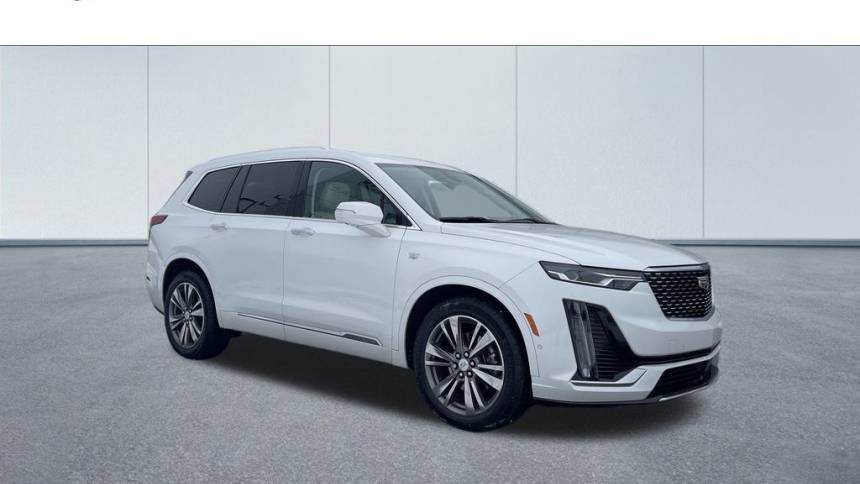 2021 Cadillac XT6 Premium Luxury — SUV — 91,352 mi — Greenwood, IN