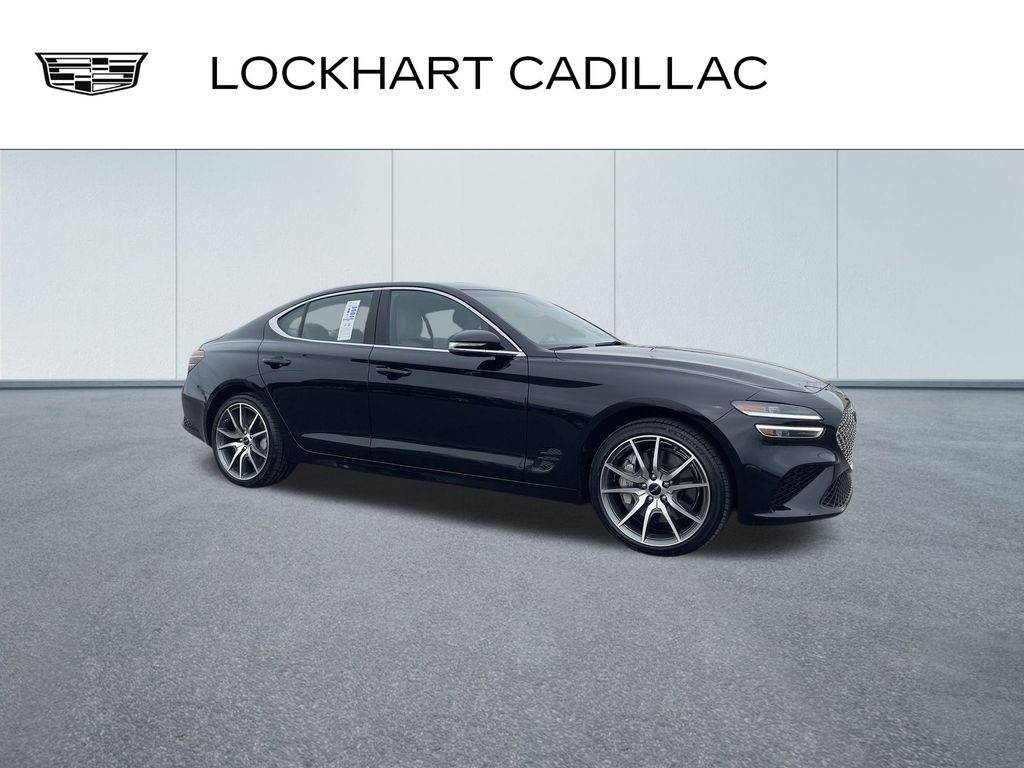 2024 Genesis G70 2.5T — Sedan — 15,875 mi — Greenwood, IN