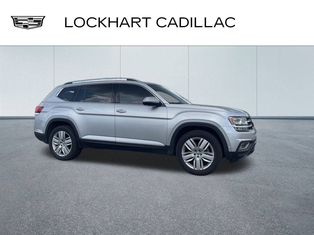 2018 Volkswagen Atlas SEL Premium — SUV — 77,700 mi — Greenwood, IN