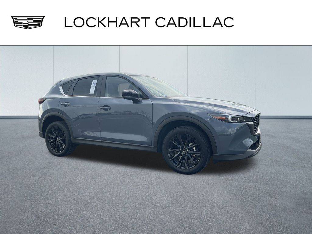 2024 Mazda CX-5 2.5 S Carbon Edition — SUV — 24,271 mi — Greenwood, IN