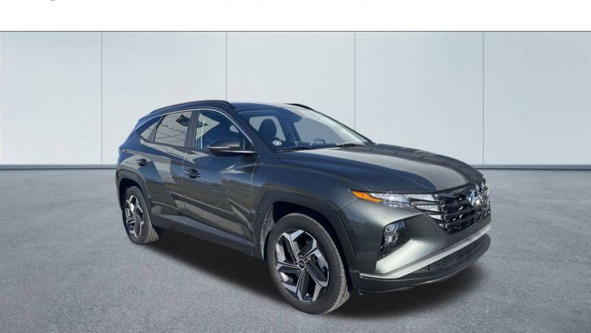 2023 Hyundai Tucson SEL — SUV — 17,469 mi — Greenwood, IN