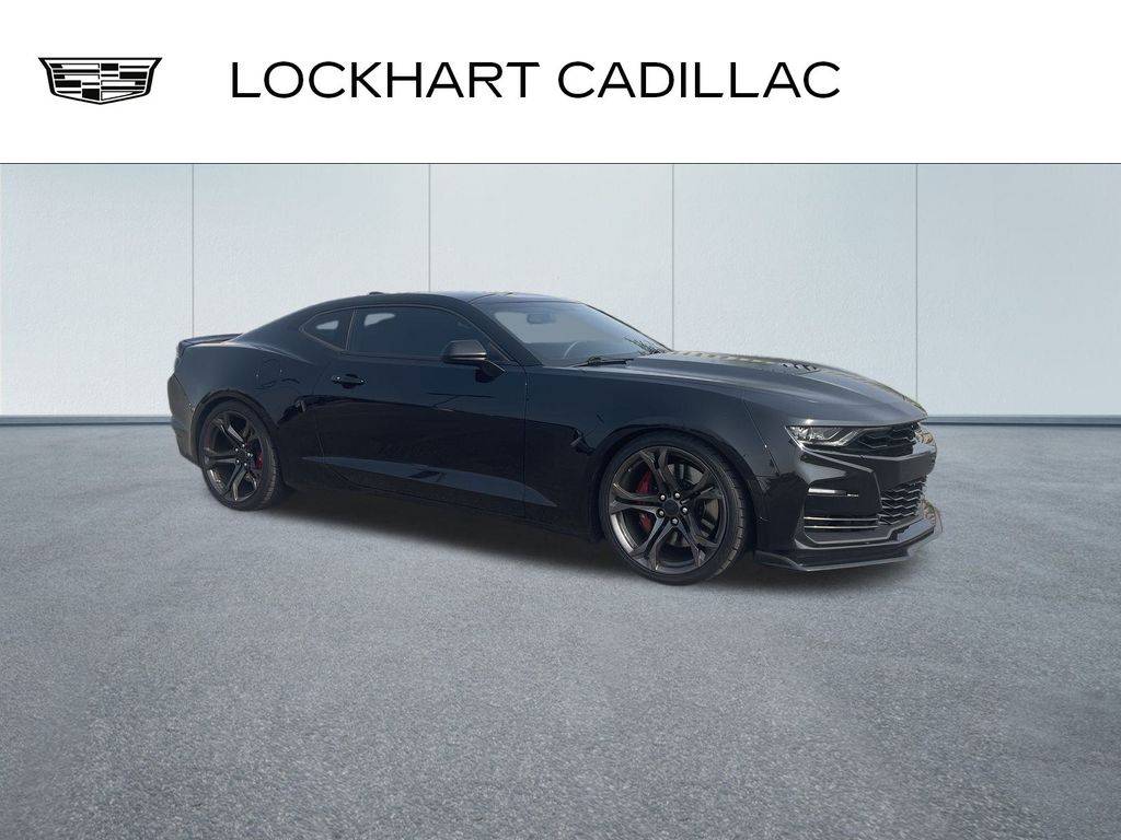 2019 Chevrolet Camaro 1SS — Coupe — 42,756 mi — Greenwood, IN