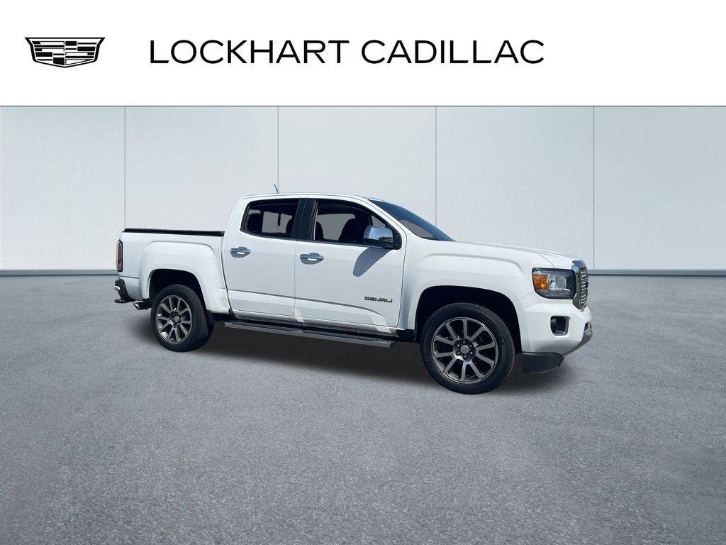 2019 GMC Canyon Denali — Pickup Truck — 60,624 mi — Greenwood, IN