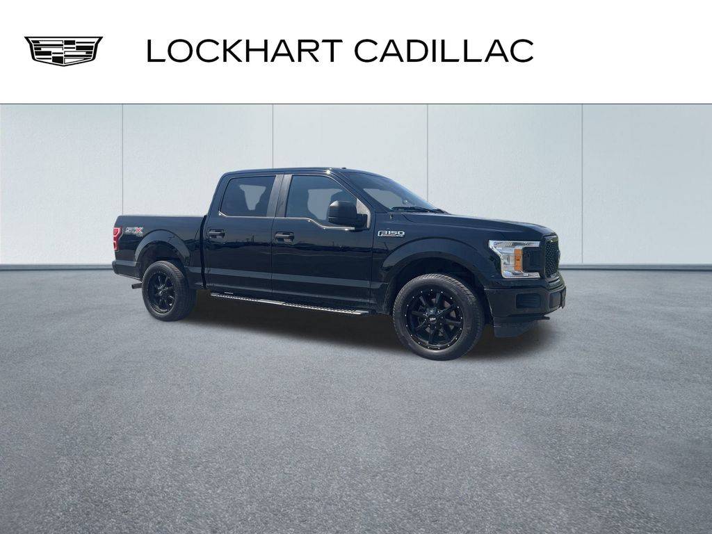 2018 Ford F-150 XL — Pickup Truck — 115,797 mi — Greenwood, IN