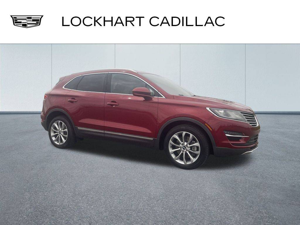 2018 Lincoln MKC Select — SUV — 54,867 mi — Greenwood, IN