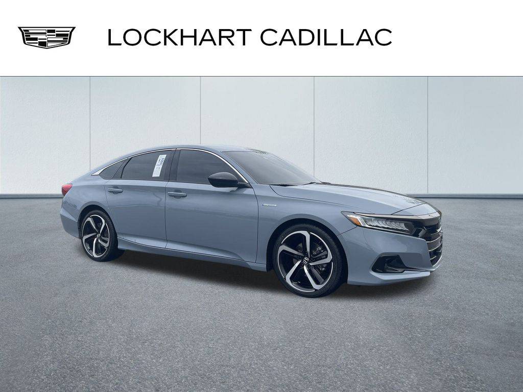 2022 Honda Accord Hybrid Sport — Sedan — 42,325 mi — Greenwood, IN