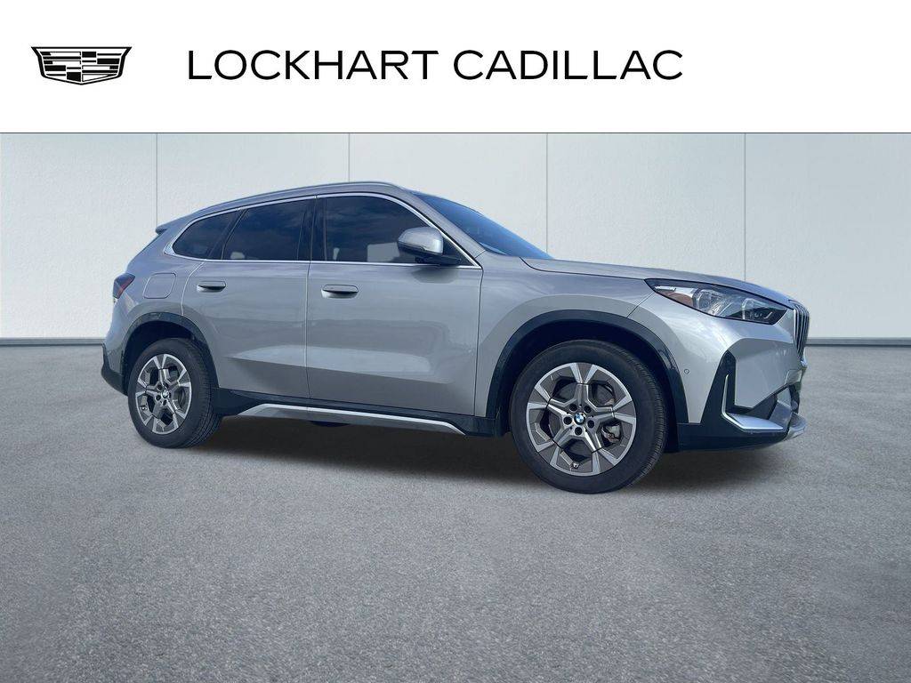 2025 BMW X1 28i — SUV — 12,080 mi — Greenwood, IN
