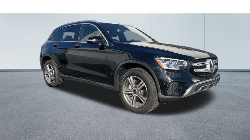 2021 Mercedes-Benz GLC GLC 300 — SUV — 49,284 mi — Greenwood, IN