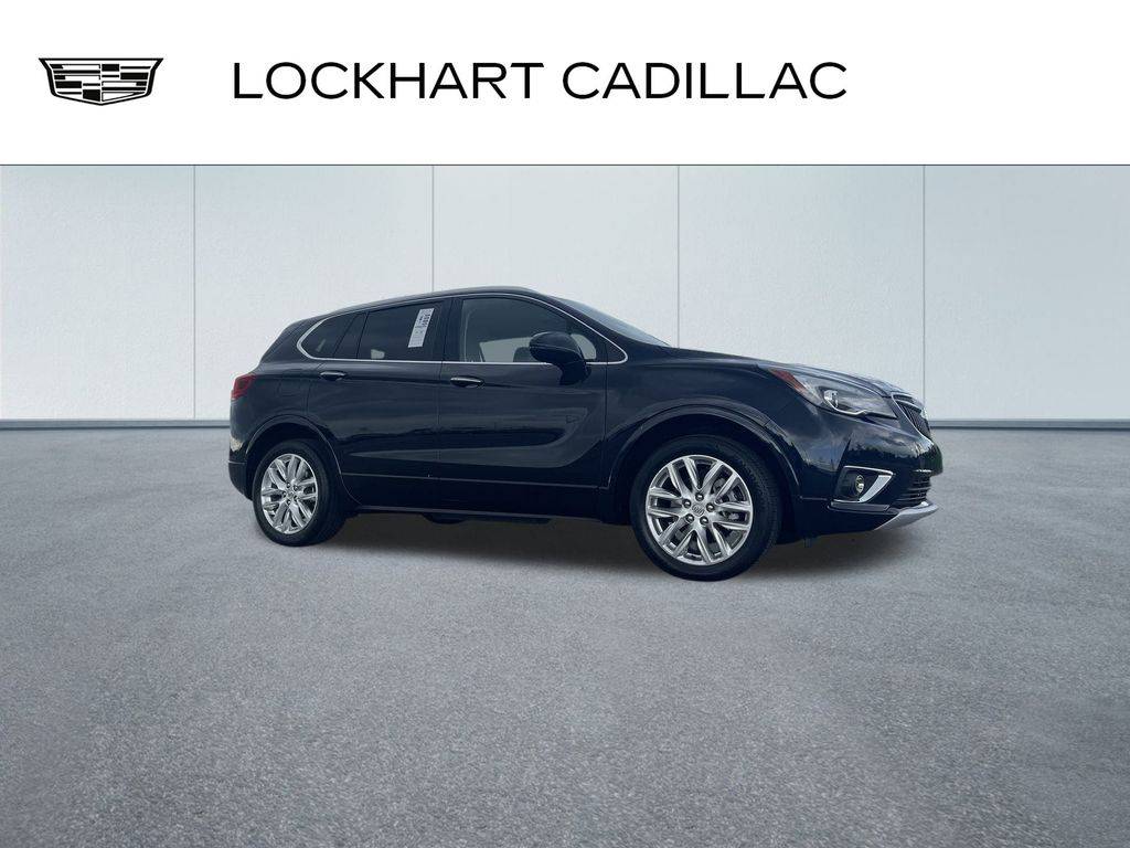 2020 Buick Envision Premium — SUV — 25,832 mi — Greenwood, IN
