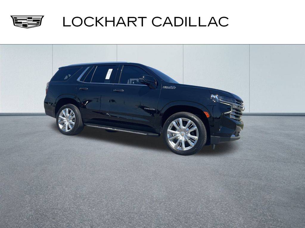 2024 Chevrolet Tahoe High Country — SUV — 2,798 mi — Greenwood, IN