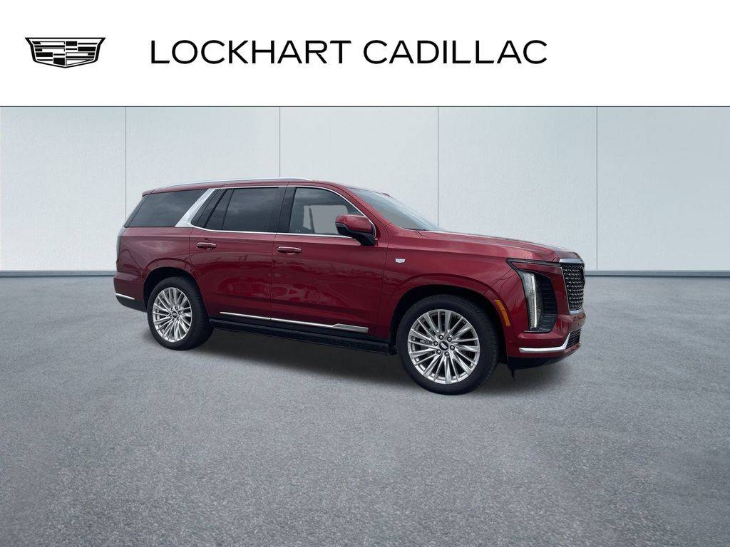 2025 Cadillac Escalade Premium Luxury — SUV — 1,539 mi — Greenwood, IN